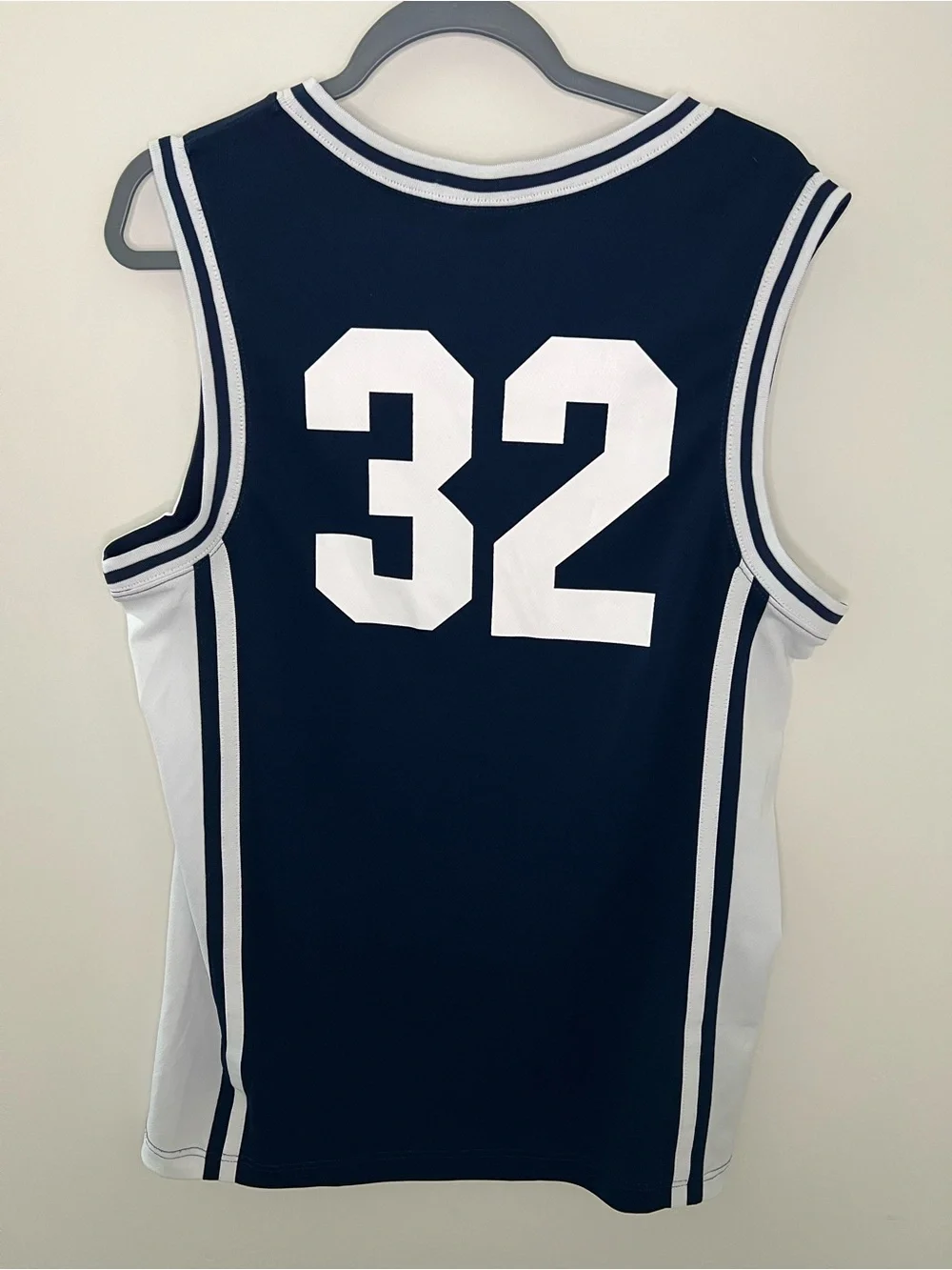 Nike Brigham Young Basketball Jersey - #32